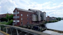 Queen’s Mill Castleford: The World’s Largest Stone Grinding Flour Mill