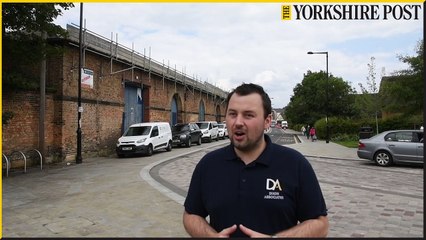 Bridlington Victorian goods shed listed as new architect saves it from demolition
