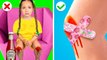 Fantastic Parenting Hacks in Hospital! Good VS Bad Doctor  Funny Relatable Situations by Gotcha!