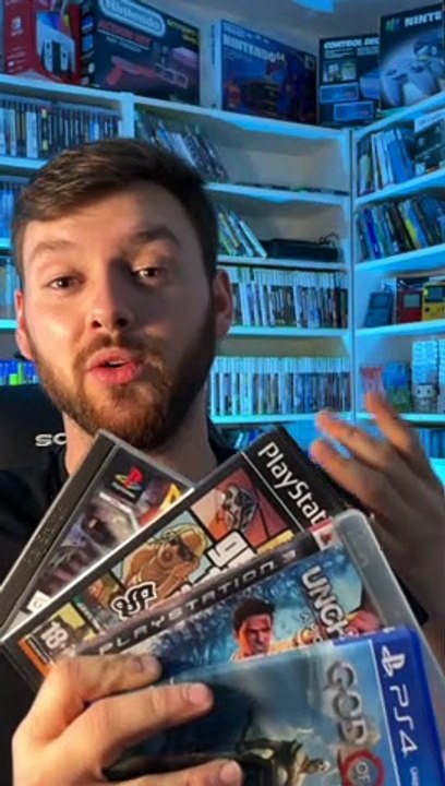 PS1, PS2, PS3 sur PS5 : Le Crash Test Ultime !