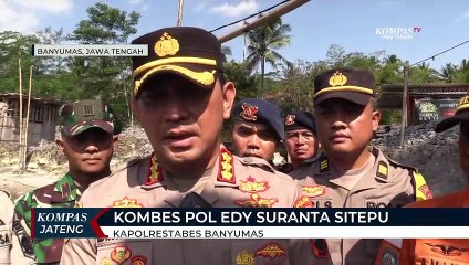 8 Petambang Emas Ilegal Terjebak