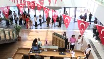 Ankara Büyükşehir Belediyesi'nin Konservatuvar ve Güzel Sanatlar Hazırlık Kursları İlk Dönem Eğitimleri Tamamlandı