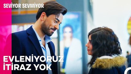 Plan Falan Yok Bam Bam Bam - Seviyor Sevmiyor 26. Bölüm