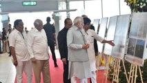 PM मोदी ने किया राजकोट एयरपोर्ट का उद्घाटन, कहा- ये नई ऊर्जा-नई उड़ान देने वाला पावरहाउस