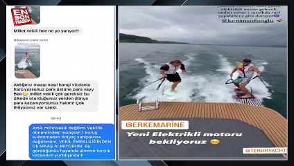 Kenan Sofuoğlu takipçisine kızdı: Artık milletvekili değilim