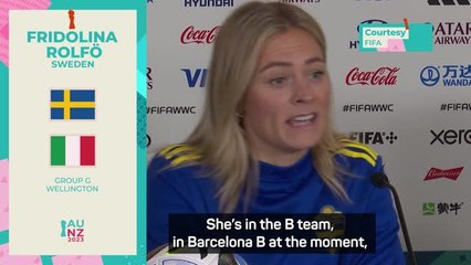 16-year-old Italy star Dragoni 'good for Barcelona's future' - Rolfo