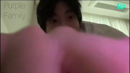 Jungkook Weverse Live 28.07.2023 ENG SUB 3/3