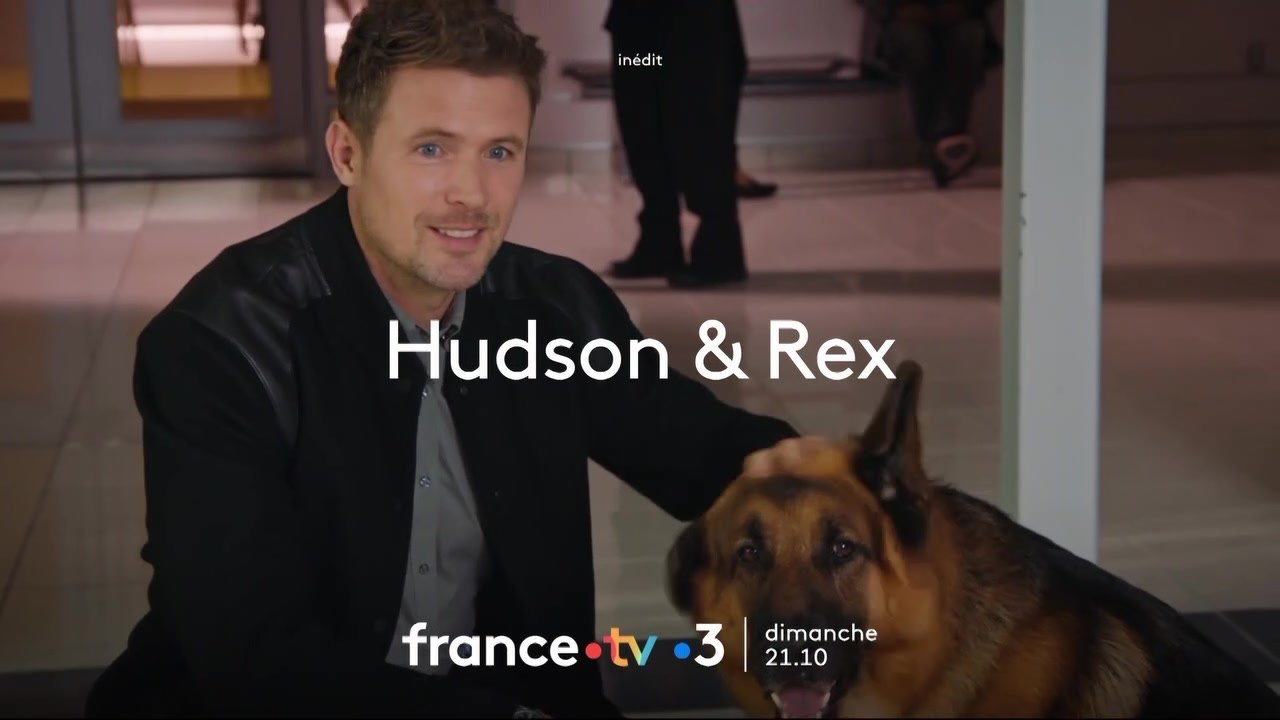 Hudson et Rex