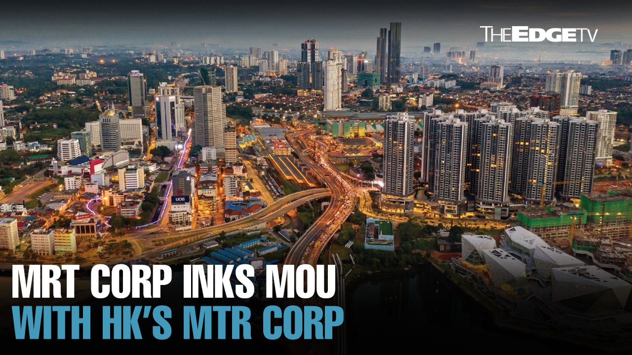 NEWS: MRT Corp and MTR Corp plan economic hub in JB