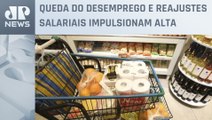 Consumo em lares brasileiros cresce 2,47% no 1º semestre, aponta Abras