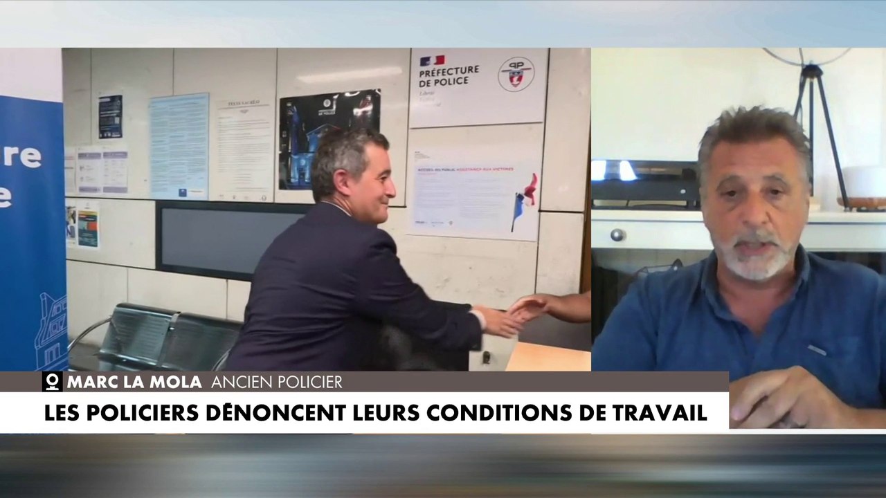 Marc La Mola : «Le temps des palabres est terminé depuis bien longtemps, il faut passer aux actes»