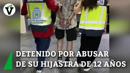 Detenido en Valdemoro un fugitivo condenado por abusar y agredir sexualmente a su hijastra