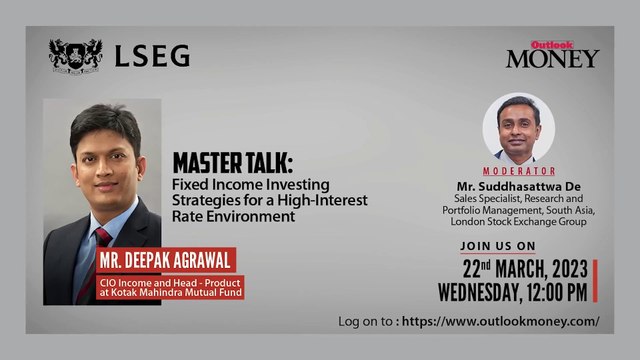 #OutlookMoney | Fixed Income Investing Strategies for a High-Interest Rate Environment