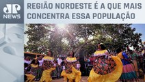 Brasil tem 1,3 milhão de quilombolas, aponta retrato do Censo 2022