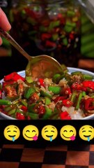 delicious pickled peppers in a few hours