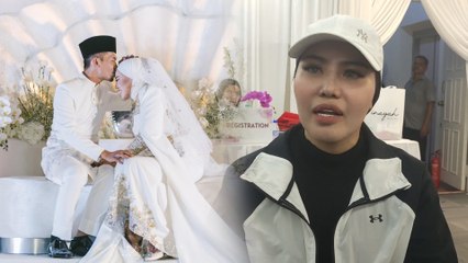 Shuib suka peluk, cium… Watie dedah suami penyayang