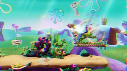 Nickelodeon All-Star Brawl 2 - Bande-annonce