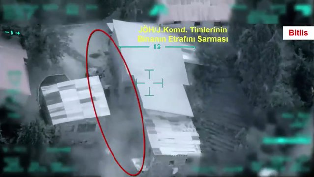 Son Dakika: 10 askerimizin şehit edildiği 4 farklı eyleme katılan gri kategorideki terörist etkisiz hale getirildi