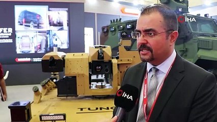 Tunga İKA Türk ordusu envanterine girecek