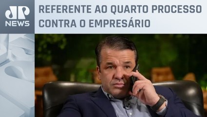 Thiago Brennand passa por mais uma audiência nesta sexta-feira (27)