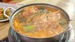 [HOT] What's the difference between pork rib hangover soup and pork back-bone stew?,생방송 오늘 저녁 230728