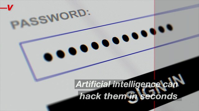 How Can You Protect Yourself Against AI Guessing Your Password?