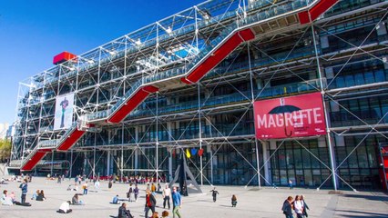 [기업] 63빌딩에 퐁피두 미술관 개관...2025년부터 4년간 / YTN