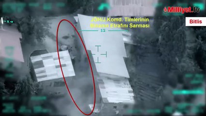 Sıcak çatışma kamerada! Gri listedeki Güven Özcan öldürüldü!