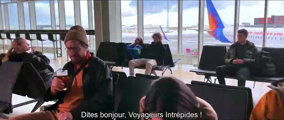 Zone(s) de turbulence Bande-annonce (FR)