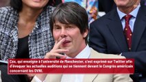 Le professeur Brian Cox souhaite que l’humanité arrête de penser qu’elle va être sauvée par les extraterrestres