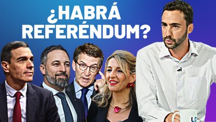 Alberto Sotillos responde a la pregunta que preocupa a todos: “¿Repetición o Frankenstein?”