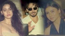 Disha Patani, Tiger Shroff & Other Celebs At Rocky Aur Rani Kii Prem Kahaani Screening!