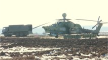 Russischer Kampfhubschrauber Ka-52 „Alligator“: Das kann er