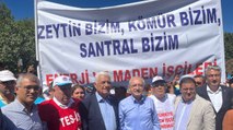 Akbelen’e giden Kılıçdaroğlu: Ben de mücadele edeceğim