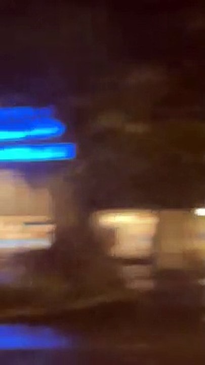 A Mysterious UFO