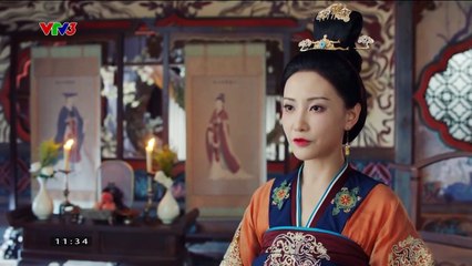 Dệt Chuyện Tình Yêu Tập 37 (Thuyết Minh VTV3) - Phim  Hoa Ngữ