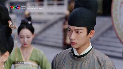 Dệt Chuyện Tình Yêu Tập 38 (Thuyết Minh VTV3) - Phim  Hoa Ngữ