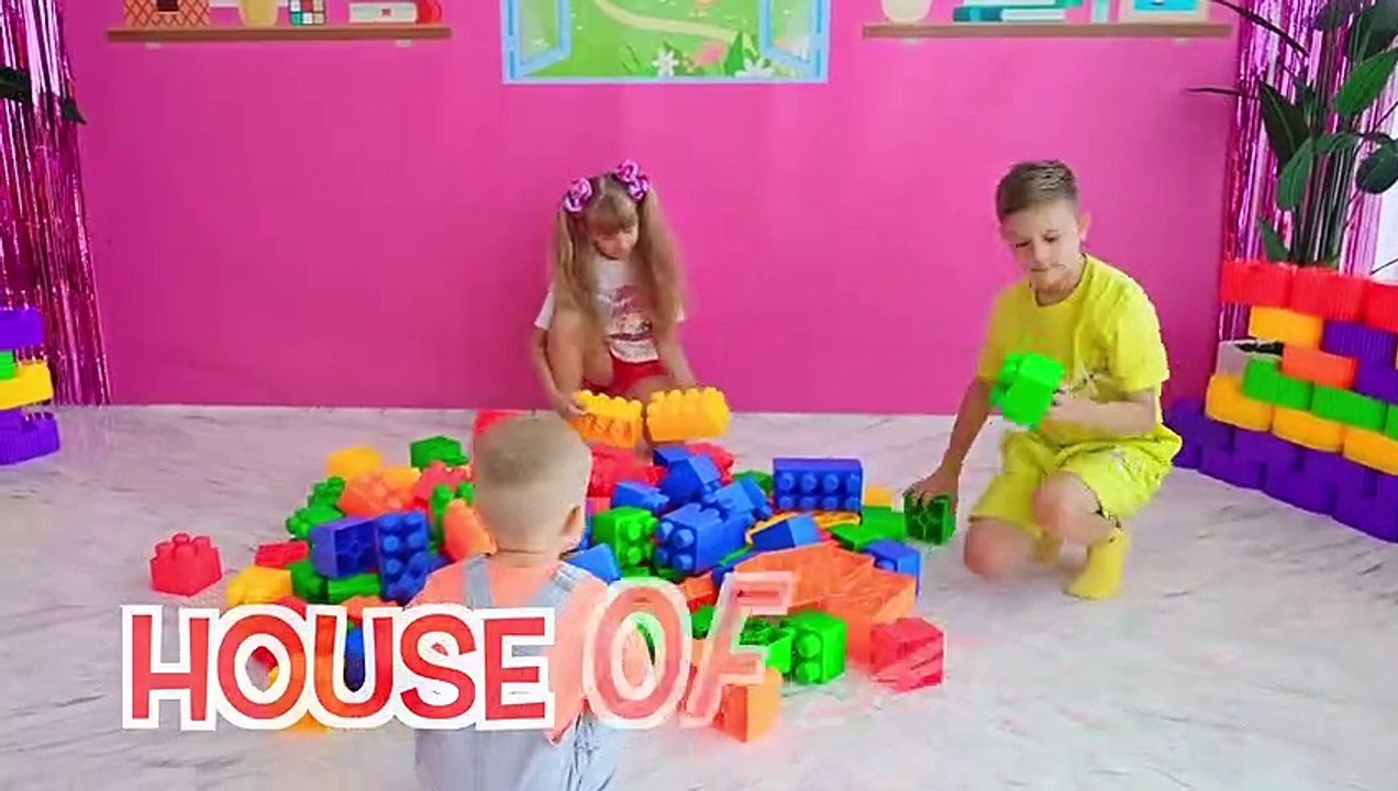 Diana Roma and Oliver_s The Best Challenge