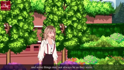 Actions over Words _ Stories for Teenagers _ @EnglishFairyTales