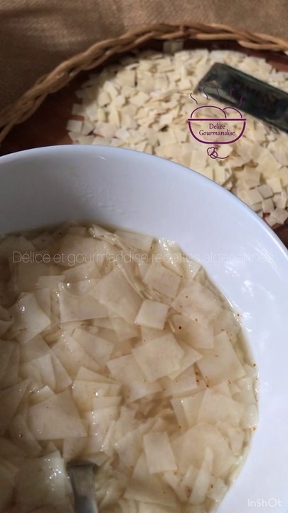 TRIDA façon indomi الصحية الغدائية لعائلتك قدمي الافضل بمعجنات متوفرة في البيت