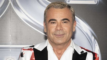 Jorge Javier Vázquez: cómo es su puesta a punto antes de volver a Telecinco