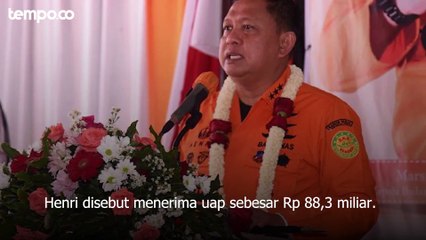 Seputar Korupsi Kepala Basarnas Sampai Kode 'Dana Komando'