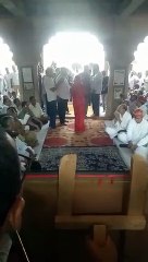 राजे ने कहा : लाडनूं के पूर्व विधायक ठाकुर मनोहर सिंह ने जीवन सेवा को समर्पित किया, देखें Video