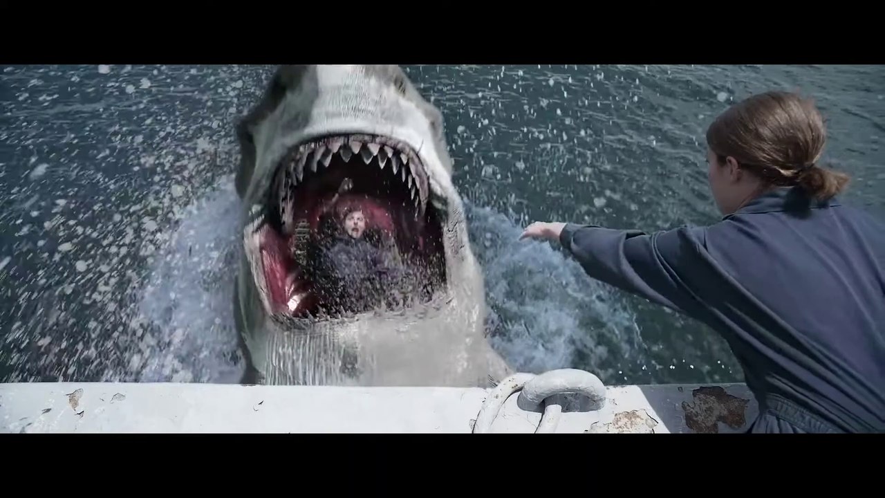 Megalodon Rising - Trailer (Deutsch) HD
