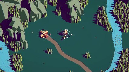 Thronefall Official Trailer – Epic Strategy Adventure Arriving Summer 2023! ⚔️