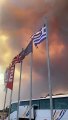 Wildfires in Rhodes, Greece