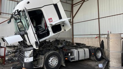 100 milyon liralık ‘TIRansformers’ vurgunu