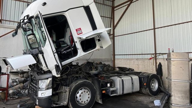 100 milyon liralık ‘TIRansformers’ vurgunu
