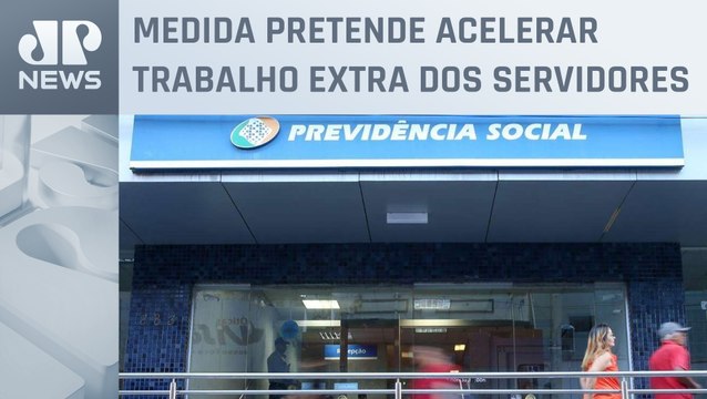 Para zerar filas, INSS deve pagar o dobro do salário a partir de 2024