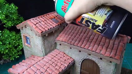 PERFECT HOUSE MAKING SKILL